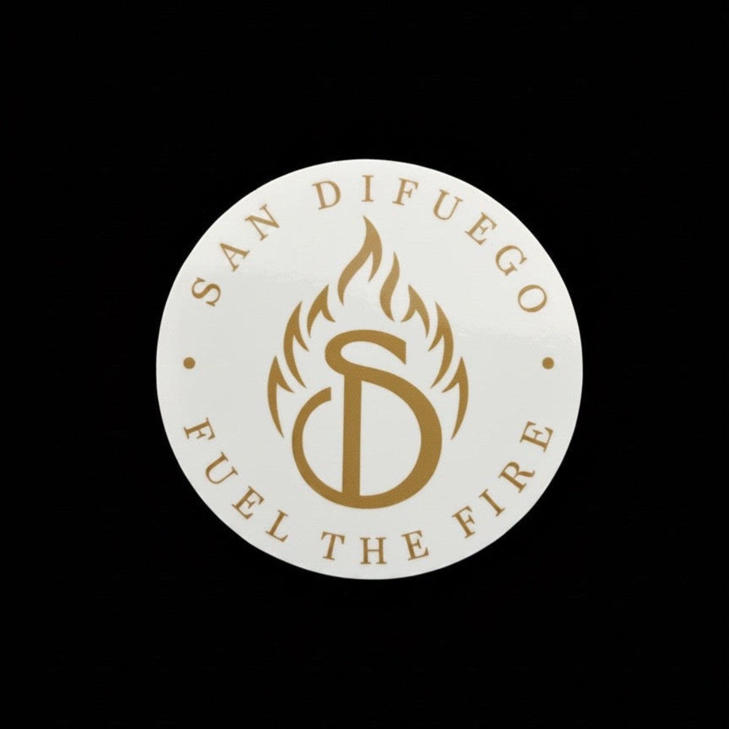 San DiFuego Sticker