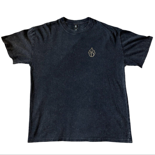 Midnight Saint Stone Wash (Oversized)